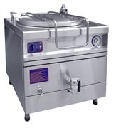 Котел пищеварочный ABAT КПЭМ-160/9 Т