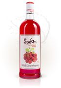 Сироп SpoOm Земляника