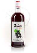 Сироп SpoOm Чёрная смородина