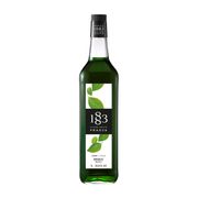 Сироп 1883 Maison Routin Базилик (Basil), 1 л, стекло