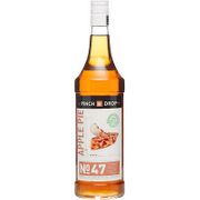 Сироп Яблочный пирог «Pinch&Drop», стекло, 1л, D=85, H=330мм 5030911