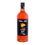 Сироп MILLER&MILLER Апельсин