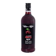 Сироп MILLER&MILLER Вишня