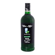 Сироп MILLER&MILLER Мятный (ментол)