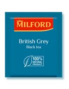 Чай в пакетиках MILFORD БРИТИШ ГРЕЙ 200х1,75 г