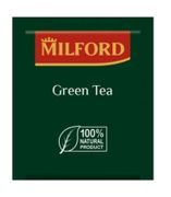 Чай в пакетиках MILFORD ЗЕЛЕНЫЙ ЧАЙ 200х1,75 г