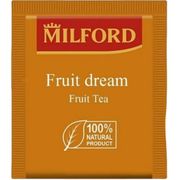 Чай в пакетиках MILFORD ФРУКТОВАЯ МЕЧТА 200 х 1,75 гр