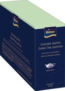 Чай Messmer Tea Buddy Gr?ntee Jasmin (Зеленый с жасмином), 15х3 гр, пакет на чайник 400-450 мл