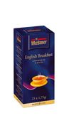 Чай черный в пакетиках Messmer Profi Line Engl. Breakfast (Английский завтрак), 25х1,75 гр