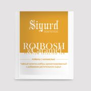 Чайный напиток SIGURD ROIBOSH & CARAMEL Ройбуш с карамелью 2гр*150пак