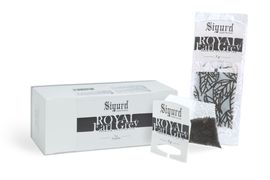 Чай SIGURD ROYAL EARL GREY черный Королевский Эрл Грей 5гр*15пак