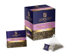 Чай пакетированный для чашки BERTON Горный чабрец (2 г х 20 шт.)