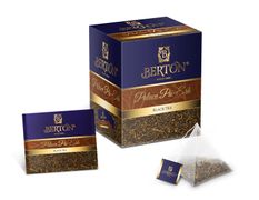 Чай пакетированный для чашки BERTON Дворцовый пуэр (2 г х 20 шт.)