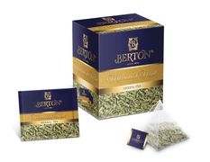 Чай пакетированный для чашки BERTON Марокканская мята(1,4 г х 12 шт.)