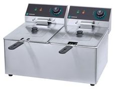 Фритюрница HURAKAN HKN-FD44N