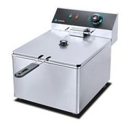 Фритюрница HURAKAN HKN-FD8N