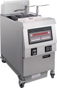 Фритюрница открытая одна ванна OFE-321 CNIX