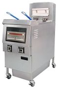 Фритюрница открытая одна ванна OFE-22A CNIX