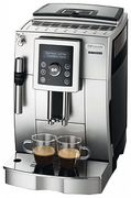 Кофемашина DeLonghi ECAM 23.210.W (белая)