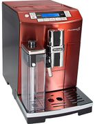 Кофемашина DeLonghi ECAM 26.455.RB (красная)