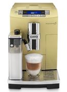 Кофемашина DeLonghi ECAM 26.455.YEB (жёлтая)