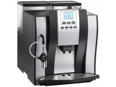 Кофемашина MEROL ME-709 Black OFFICE