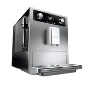 Кофемашина Melitta Caffeo Gourmet Е 965-101 серебристая/черная