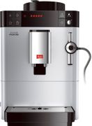 Кофемашина Melitta Caffeo Passione F 530-101 серебристая/черная