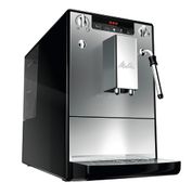 Кофемашина Melitta Caffeo Solo&milk Е 953-102 серебристая/черная