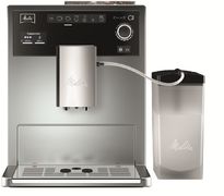 Кофемашина Melitta Caffeo CI Е 970-101 серебристая/черная
