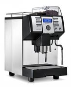 Кофемашина-суперавтомат Nuova Simonelli Prontobar 1 Grinder black+Russian LCD