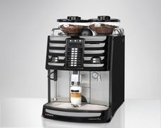 Кофемашина автоматическая Schaerer Coffee Art Plus