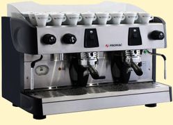 Кофемашина Promac Green PU 2GR