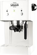 Кофемашина Gaggia GRANGAGGIA STYLE WHITE