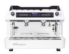 Кофемашина FIAMMA Compass 2 DB TC White (2 высокие группы, авт., двойной бойлер)