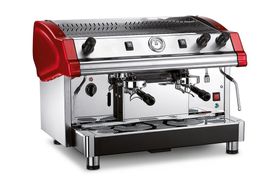 Кофемашина ROYAL Tecnica 2 gr полуавтоматическая 14L