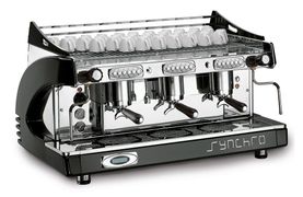Кофемашина ROYAL Synchro 3 gr автоматическая 21L мультибойлер