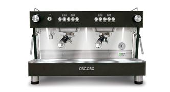Кофемашина Ascaso Barista T one 2GR мультигруппная автоматическая, черная