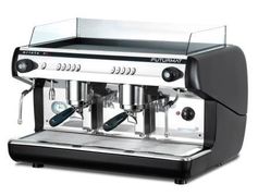 Кофемашина эспрессо QUALITY ESPRESSO MFS092Y/Black