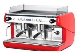 Кофемашина эспрессо QUALITY ESPRESSO MFS092W/Red