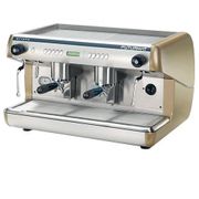Кофемашина эспрессо QUALITY ESPRESSO MFS092W/Gold