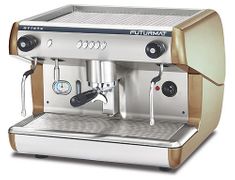 Кофемашина эспрессо QUALITY ESPRESSO MFS091Y