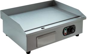 Поверхность жарочная CRAZY PAN CP-EGR550L