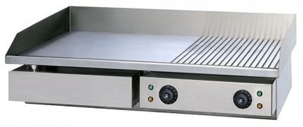 Жарочная поверхность VIATTO EG-822H