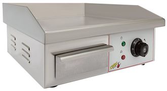Поверхность жарочная CRAZY PAN CP-EGR400L