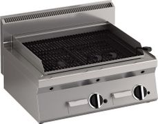 Гриль электрический SILKO ECW64T (вапо, 800х650х295)