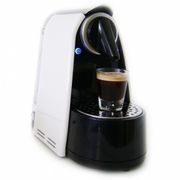 Кофеварка CINO капсульная CN-Z0101 white системы nespresso