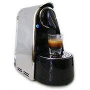 Кофеварка CINO капсульная CN-Z0101 chrome системы nespresso