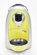 Кофемашина Caffitaly Coffee Maker Yellow-Silver S04