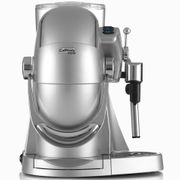 Кофемашина Caffitaly Nautilus S06HS Clear Silver